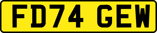 FD74GEW