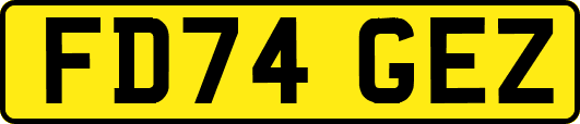FD74GEZ