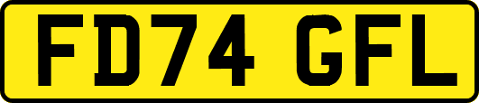 FD74GFL