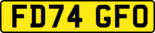 FD74GFO