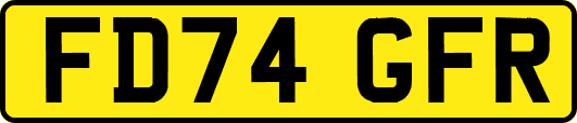 FD74GFR