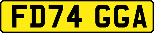 FD74GGA