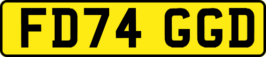 FD74GGD