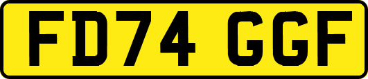 FD74GGF