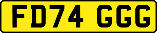 FD74GGG