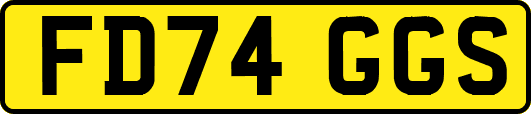 FD74GGS