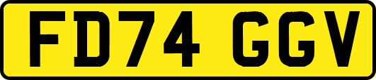 FD74GGV