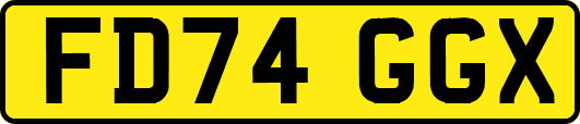 FD74GGX