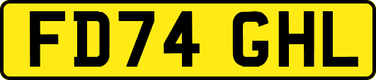 FD74GHL