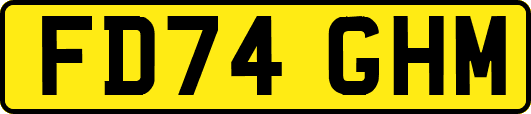 FD74GHM