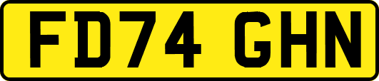 FD74GHN
