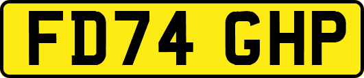 FD74GHP