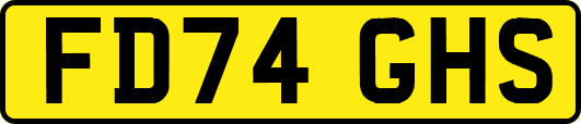 FD74GHS