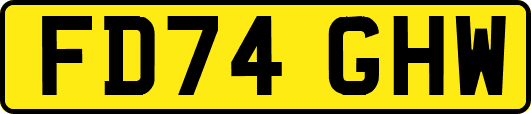 FD74GHW