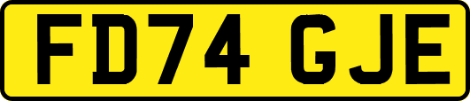 FD74GJE