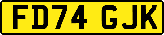 FD74GJK