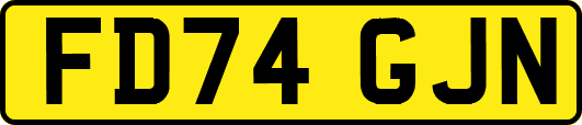 FD74GJN