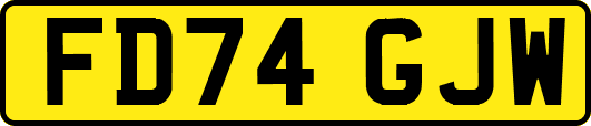 FD74GJW
