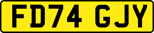 FD74GJY