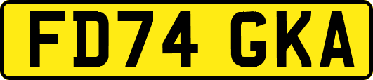FD74GKA