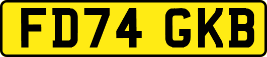 FD74GKB