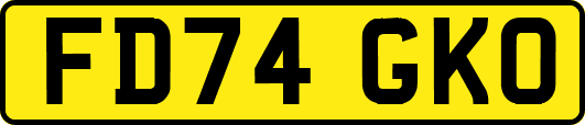 FD74GKO