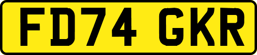 FD74GKR