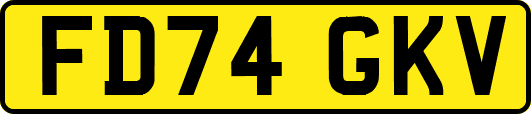 FD74GKV