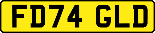 FD74GLD