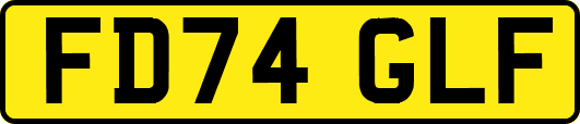 FD74GLF