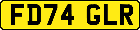 FD74GLR