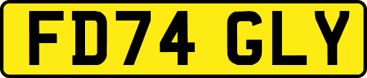 FD74GLY