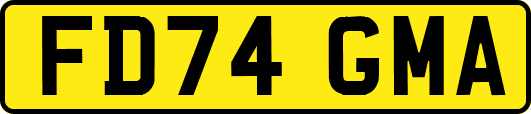 FD74GMA