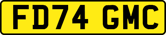 FD74GMC