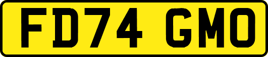 FD74GMO