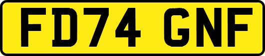 FD74GNF