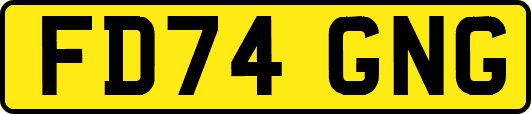 FD74GNG