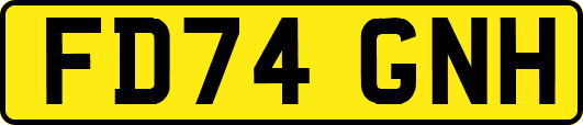 FD74GNH