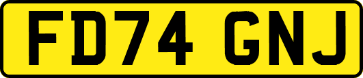 FD74GNJ