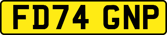 FD74GNP