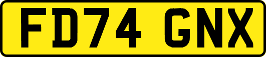 FD74GNX