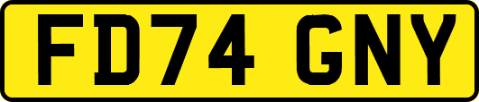 FD74GNY