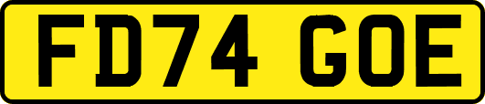 FD74GOE