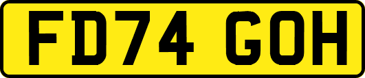 FD74GOH