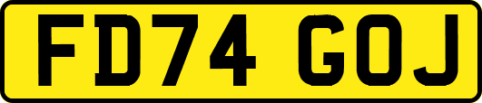 FD74GOJ