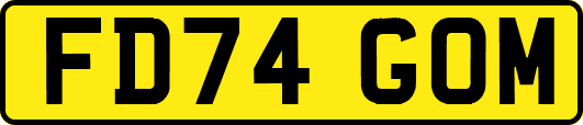 FD74GOM