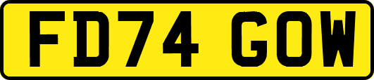 FD74GOW