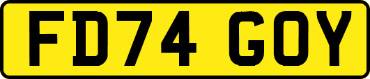 FD74GOY