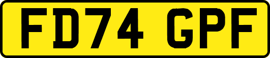 FD74GPF