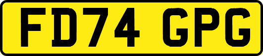 FD74GPG